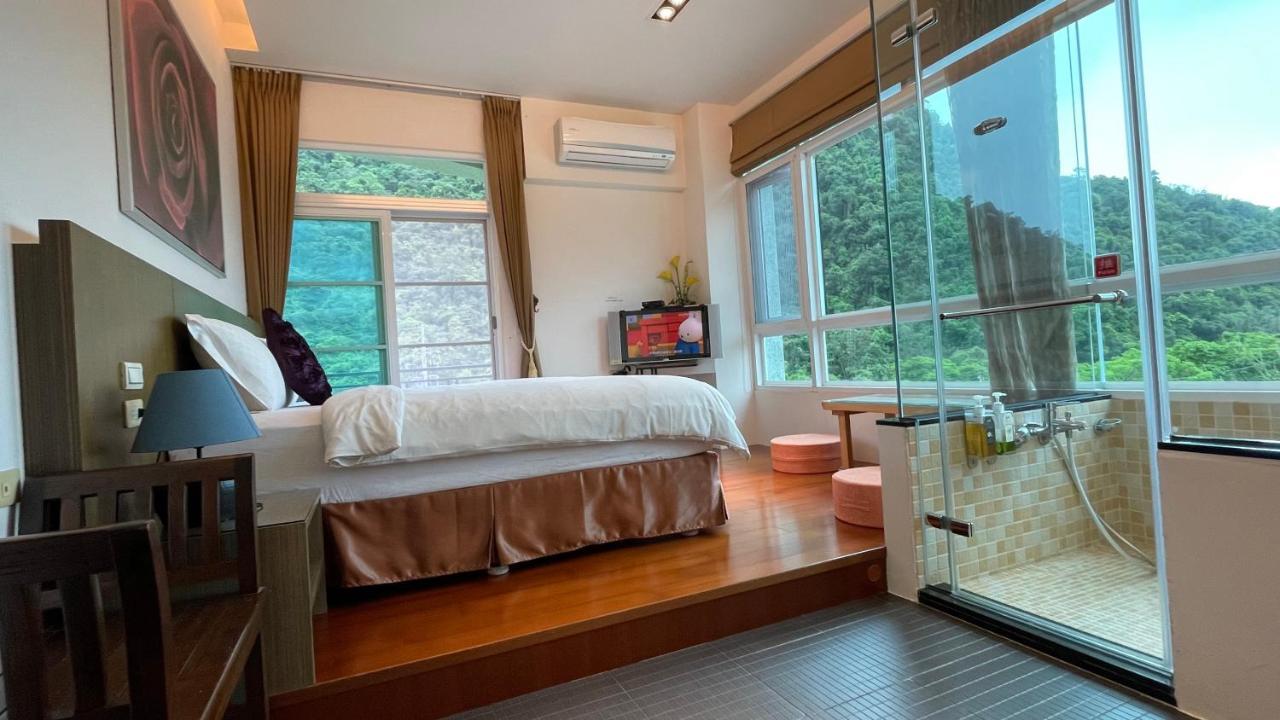 Shan Quan Zhi Lian Homestay Datong Dış mekan fotoğraf