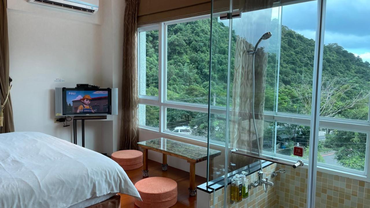 Shan Quan Zhi Lian Homestay Datong Dış mekan fotoğraf