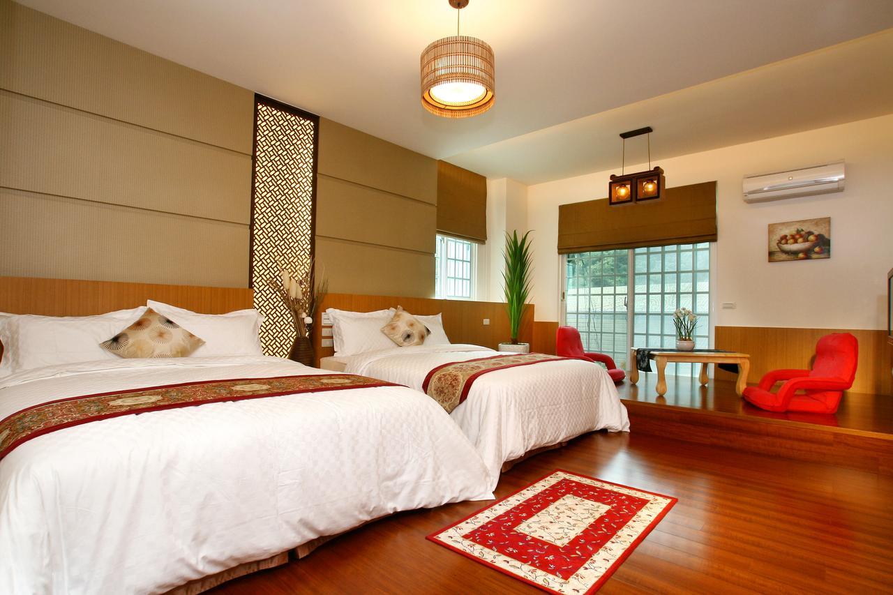 Shan Quan Zhi Lian Homestay Datong Dış mekan fotoğraf