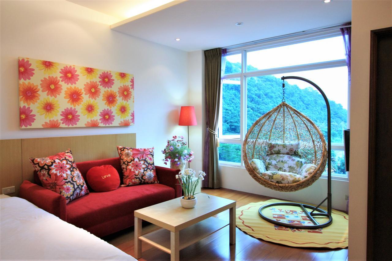 Shan Quan Zhi Lian Homestay Datong Dış mekan fotoğraf