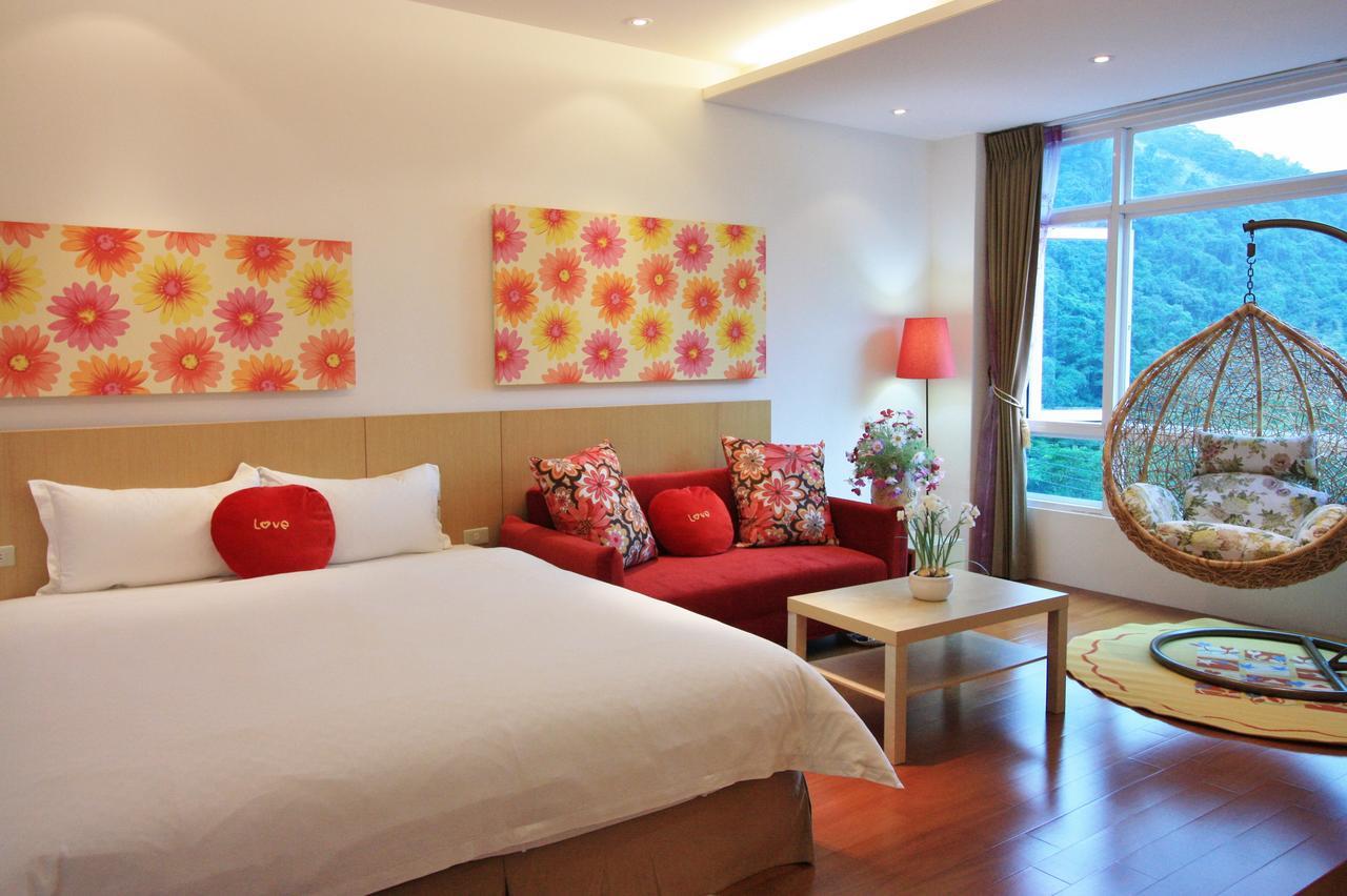 Shan Quan Zhi Lian Homestay Datong Dış mekan fotoğraf